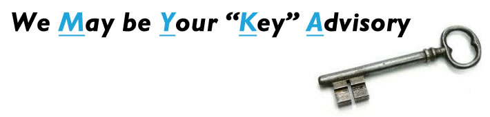 We May be Your “Key” Advisory 